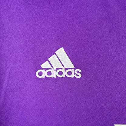 Retro Langermet Real Madrid 16 17 Borte Fotballdrakter