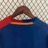 Retro Langermets Barcelona 08 09 Champions League Hjemme Fotballdrakter