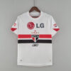 Retro sao paulo 2006 Hjemme Fotballdrakter