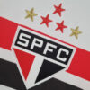 Retro sao paulo 2006 Hjemme Fotballdrakter