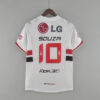 Retro sao paulo 2006 Hjemme Fotballdrakter