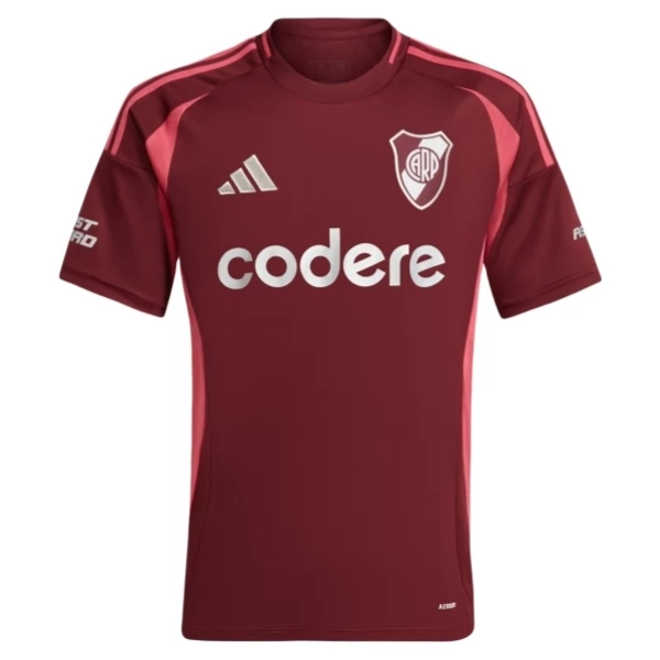 River Plate Bortedrakt 2024-25 Fotballdrakter