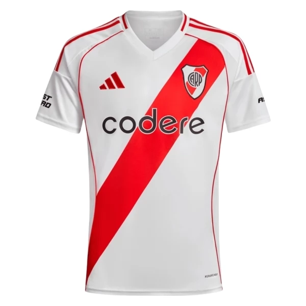 River Plate Hjemmedrakt 2024-25 Fotballdrakter