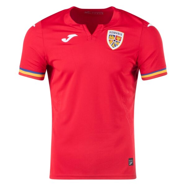 Romania Bortedrakt 2024 Fotballdrakter