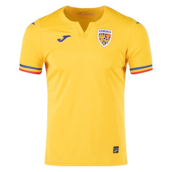 Romania Hjemmedrakt 2024 Fotballdrakter