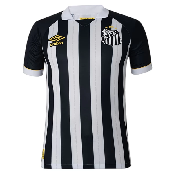 Santos FC Bortedrakt 2023-24 Fotballdrakter