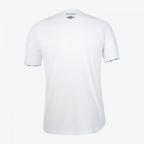 Santos FC Hjemmedrakt 2024 25 Fotballdrakter