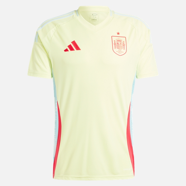 Spania Bortedrakt 2024 Fotballdrakter