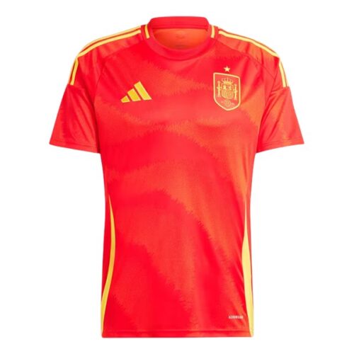 Spania Pedri 20 Hjemme Fotballdrakter 2024