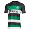 Sporting CP Hjemmedrakt 2024 25 Fotballdrakter