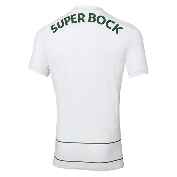 Sporting CP Lisbon Bortedrakt 2023 24 Fotballdrakter