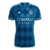 Sporting Kansas City Bortedrakt 2024 25 Fotballdrakter