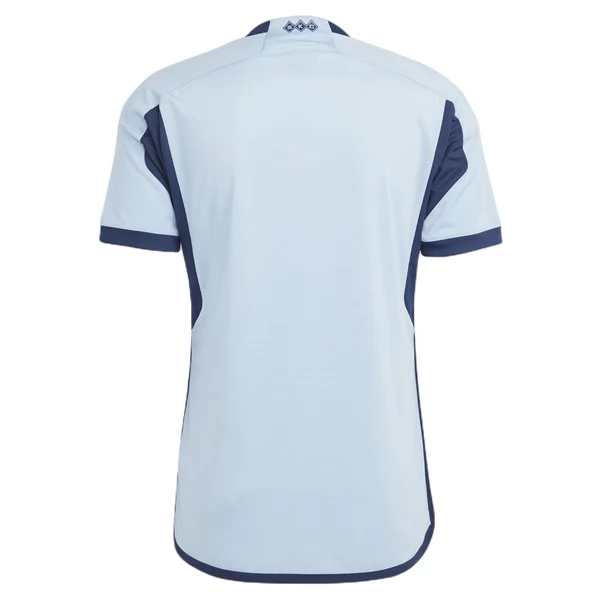 Sporting Kansas City Hjemmedrakt 2023 24 Fotballdrakter
