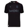 Stoke City Bortedrakt 2024 25 Fotballdrakter