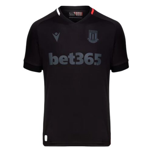 Stoke City Bortedrakt 2024 25 Fotballdrakter