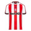 Stoke City Hjemmedrakt 2024 25 Fotballdrakter