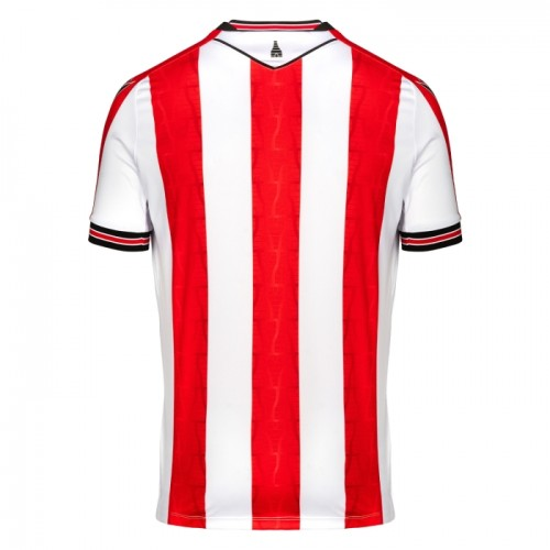Stoke City Hjemmedrakt 2024 25 Fotballdrakter