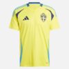 Sverige Hjemmedrakt 2024 Fotballdrakter