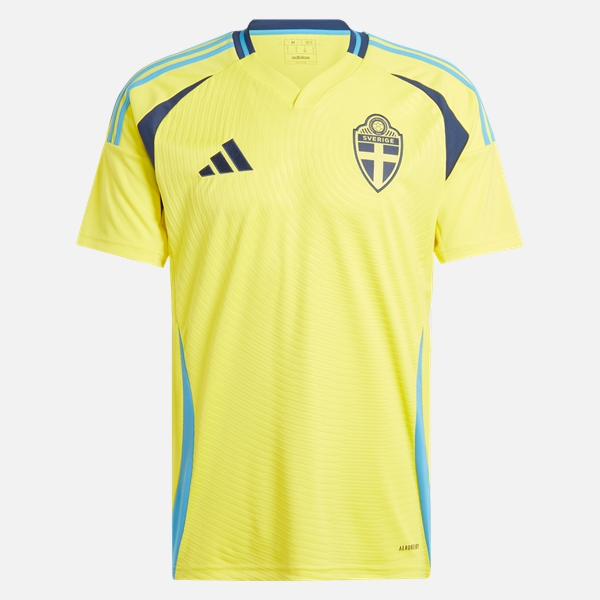 Sverige Hjemmedrakt 2024 Fotballdrakter