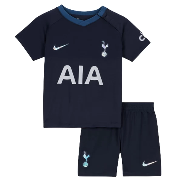 Tottenham Hotspur Barn Borte Draktsett 2023-24 Fotballdrakter