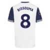 Tottenham Hotspur Bissouma 8 Hjemmedrakt 2024 25 Fotballdrakter