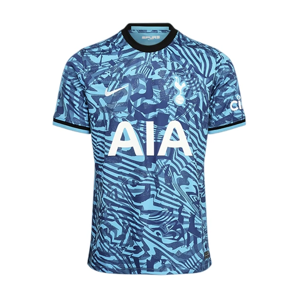 Tottenham Hotspur Kulusevski 21 Tredjedrakt 2022 23 Fotballdrakter