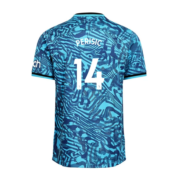 Tottenham Hotspur Perisic 14 Tredjedrakt 2022-23 Fotballdrakter