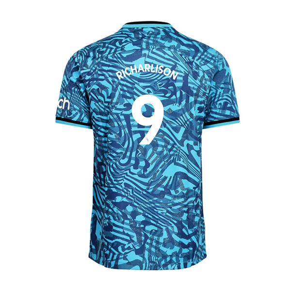 Tottenham Hotspur Richarlison 9 Tredjedrakt 2022-23 Fotballdrakter