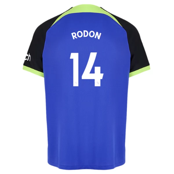 Tottenham Hotspur Rodon 14 Bortedrakt 2022-23 Fotballdrakter