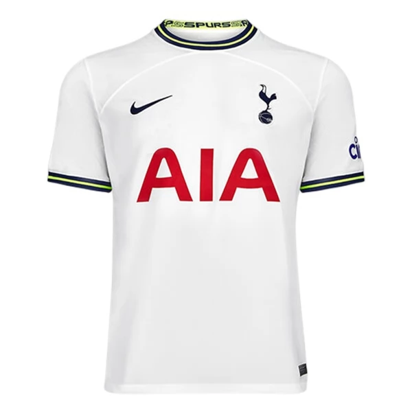 Tottenham Hotspur Son Heung min 7 Hjemmedrakt 2022 23 Fotballdrakter