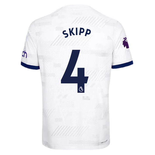 Tottenham Hotspur Skipp 4 Hjemmedrakt 2023-24 Fotballdrakter