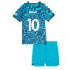 Tottenham Hotspur Harry Kane 10 Barn Tredje Draktsett 2022 23 Fotballdrakter