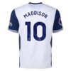 Tottenham Hotspur Maddison 10 Hjemmedrakt 2024 25 Fotballdrakter