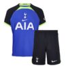 Tottenham Hotspur Barn Borte Draktsett 2022 23 Fotballdrakter