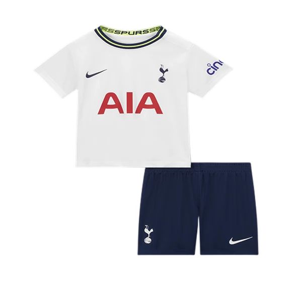 Tottenham Hotspur Barn Hjemme Draktsett 2022-23 Fotballdrakter