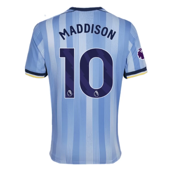 Tottenham Hotspur Maddison 10 Bortedrakt 2024-25 Fotballdrakter