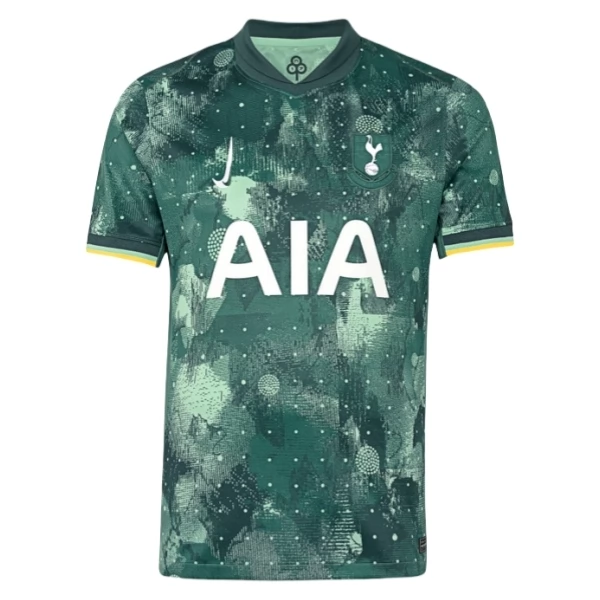 Tottenham Hotspur Tredjedrakt 2024-25 Fotballdrakter