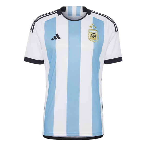 Argentinien Hjemmedrakt 2022 Fotballdrakter