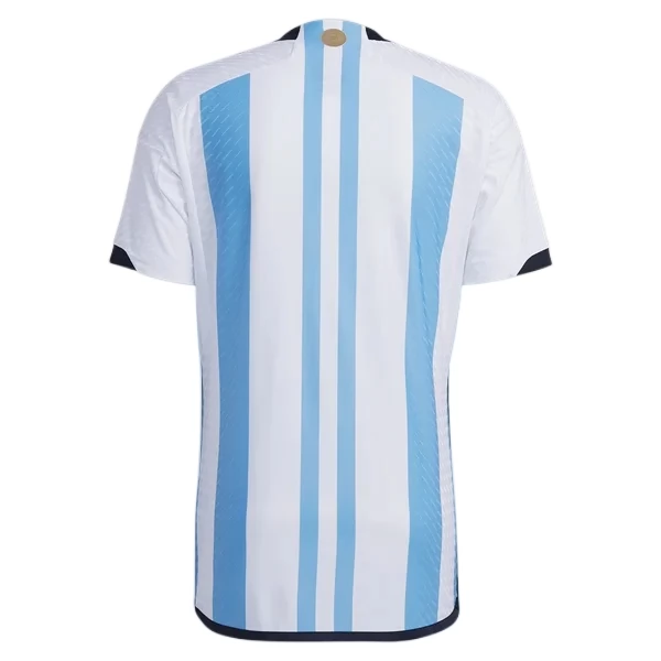 Argentinien Hjemmedrakt 2022 Fotballdrakter