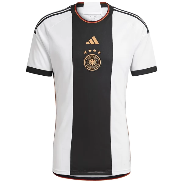 Tyskland Hjemmedrakt 2022 Fotballdrakter