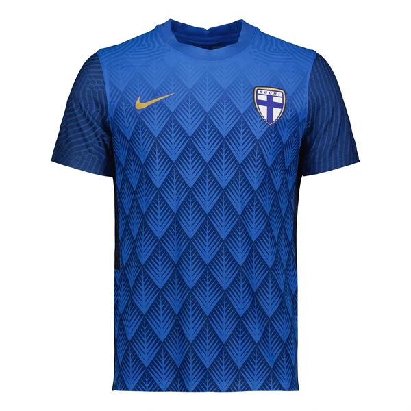 Finland Bortedrakt 2022 Fotballdrakter