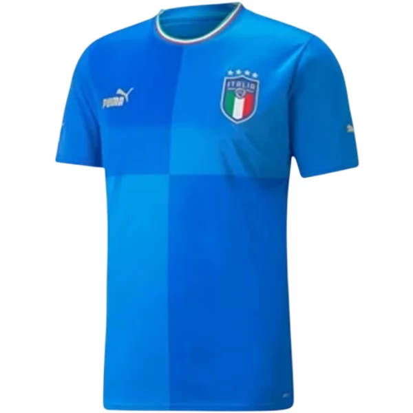 Italia Hjemmedrakt 2022 Fotballdrakter