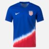 USMNT Bortedrakt 2024 Fotballdrakter