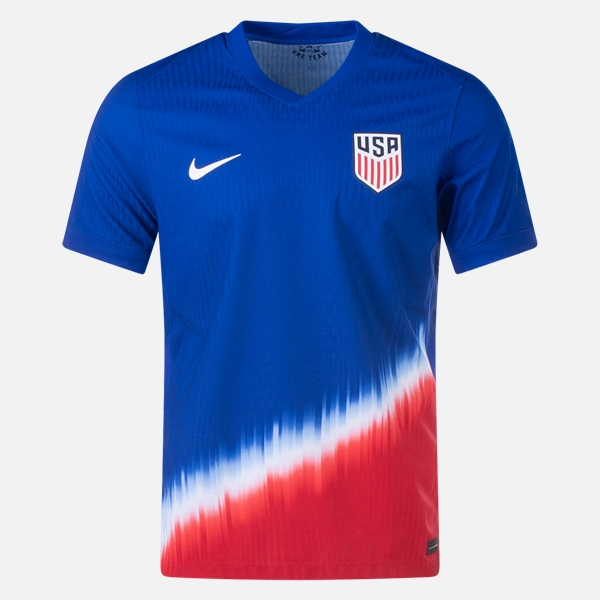 USMNT Bortedrakt 2024 Fotballdrakter