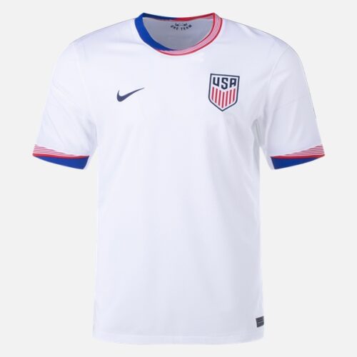 USMNT Hjemmedrakt 2024 Fotballdrakter
