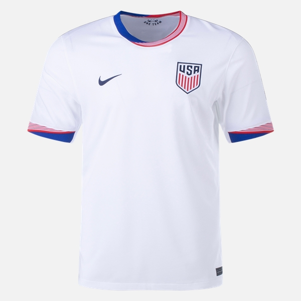 USMNT Hjemmedrakt 2024 Fotballdrakter