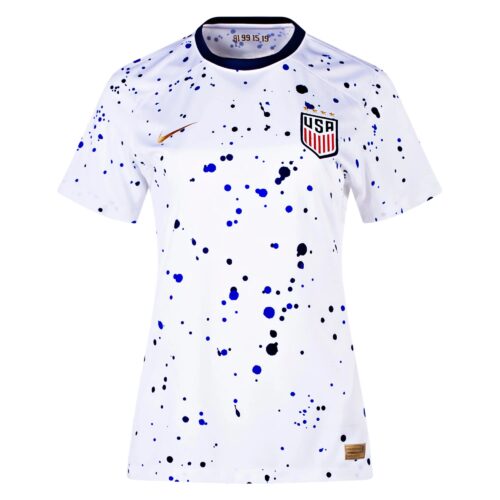 USWNT 2023 Dame Hjemmedrakt Fotballdrakter