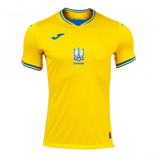 Ukraina Hjemmedrakt 2024 Fotballdrakter