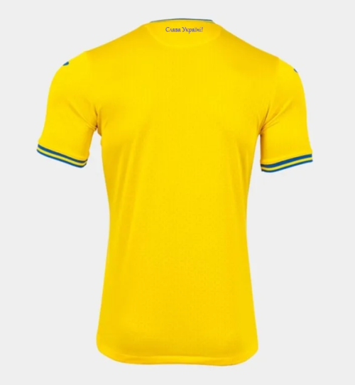 Ukraina Hjemmedrakt 2024 Fotballdrakter