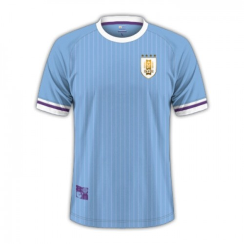 Uruguay Hjemmedrakt 2024 Fotballdrakter
